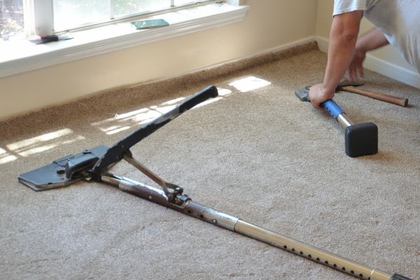 Carpet Laying Service in Kent