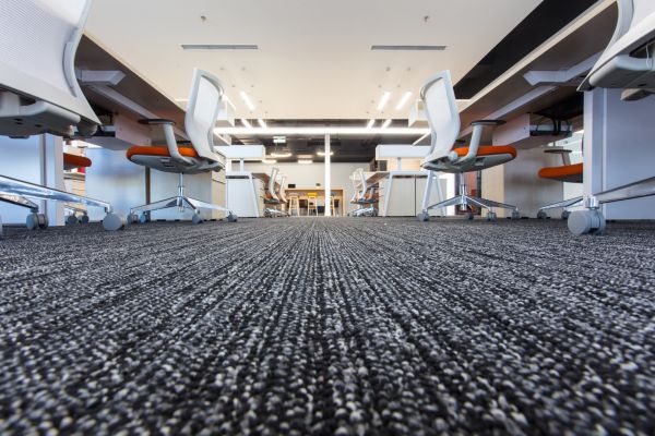 Commercial Carpet Installation in Kent