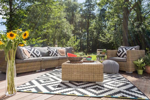 Outdoor Carpet Installation in Kent