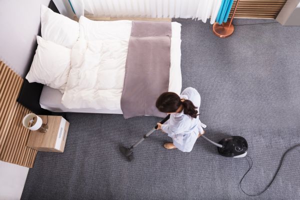 Bedroom Carpet Cleaning in Kent