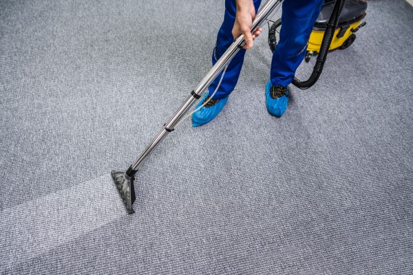 Industrial Carpet Cleaning in Kent