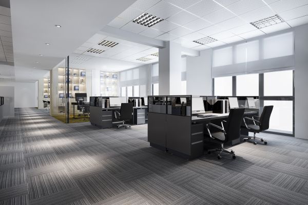 Textured Carpet Installation in Kent