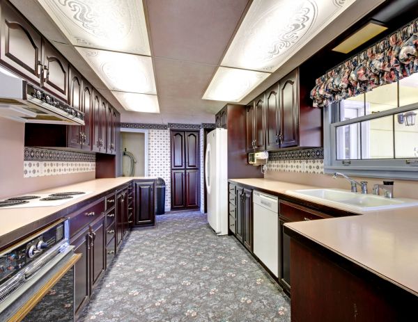 Kitchen Carpet Installation in Kent