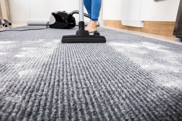 Residential Rug Cleaning in Kent