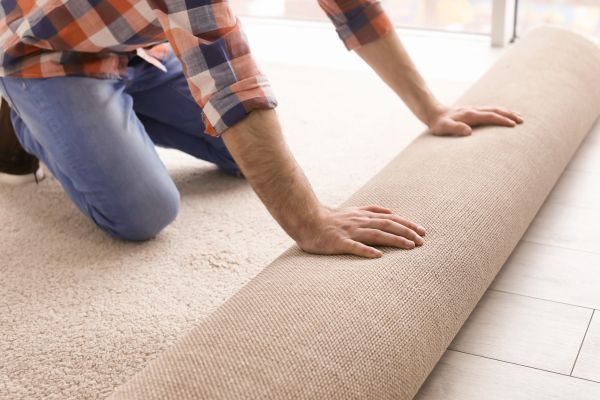 Soft Carpet Installation in Kent