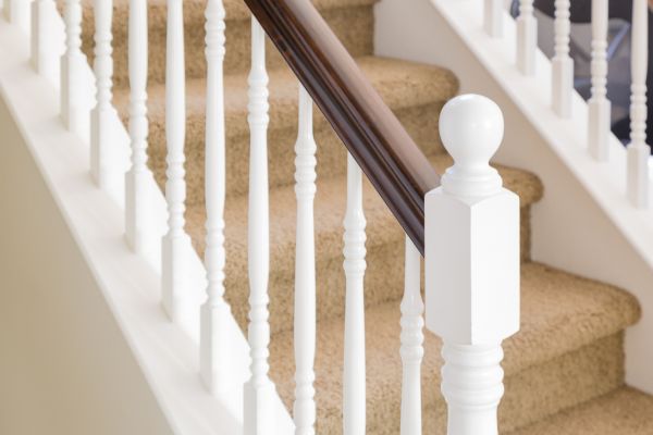 Stair Carpet Replacement in Kent