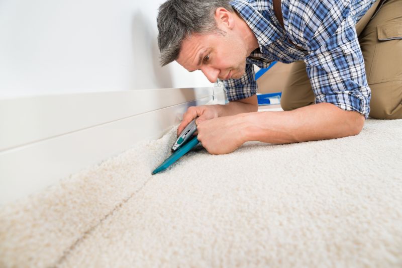 Carpet Smoothing